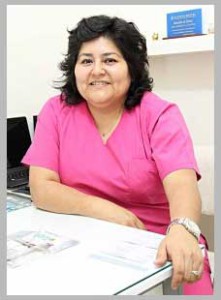 Dra. Gabriela A. Chavez
